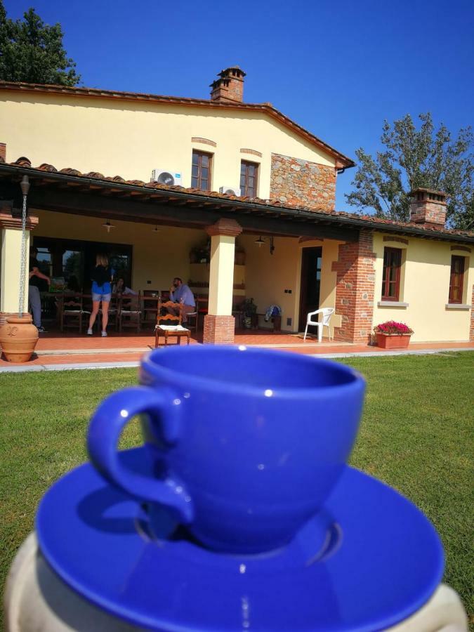 B&B La Fornace Del Sole カパンノリ エクステリア 写真