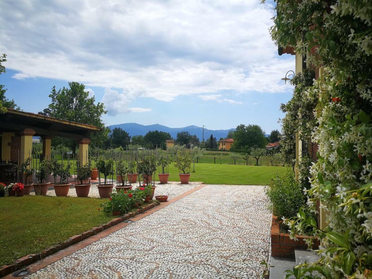 B&B La Fornace Del Sole カパンノリ エクステリア 写真