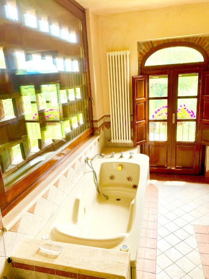 B&B La Fornace Del Sole カパンノリ エクステリア 写真