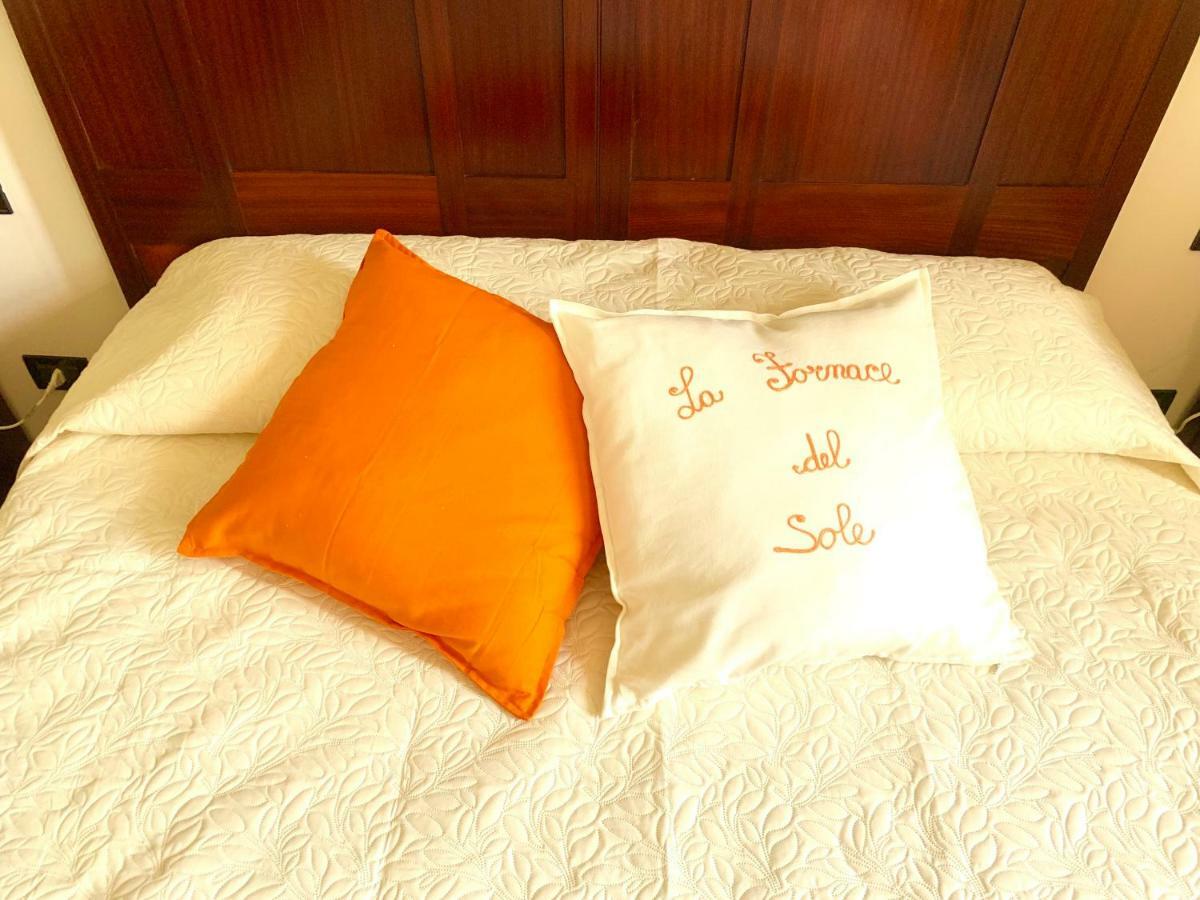 B&B La Fornace Del Sole カパンノリ エクステリア 写真